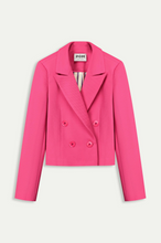 Load image into Gallery viewer, Short Pink Blazer

