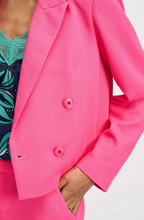 Load image into Gallery viewer, Short Pink Blazer
