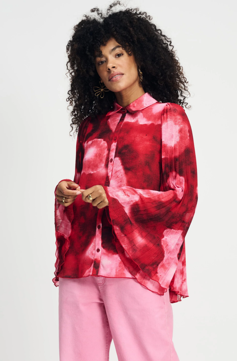 Summer Bliss Blouse
