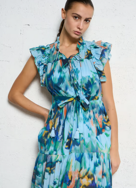 Calipso Dress