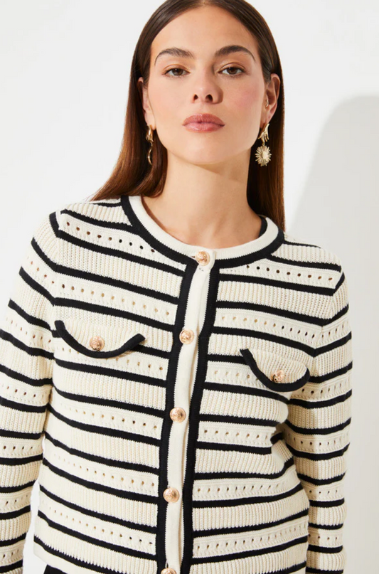 Ganeo Cardigan