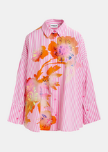 Load image into Gallery viewer, Hibra Foil Print Large Shirt

