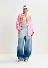 Load image into Gallery viewer, Hibra Foil Print Large Shirt
