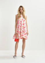 Load image into Gallery viewer, Hibernate Ruffle Mini Dress
