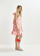 Load image into Gallery viewer, Hibernate Ruffle Mini Dress
