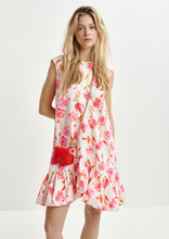 Load image into Gallery viewer, Hibernate Ruffle Mini Dress
