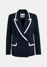 Load image into Gallery viewer, Hair Double Breasted Blazer
