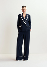 Load image into Gallery viewer, Hair Double Breasted Blazer
