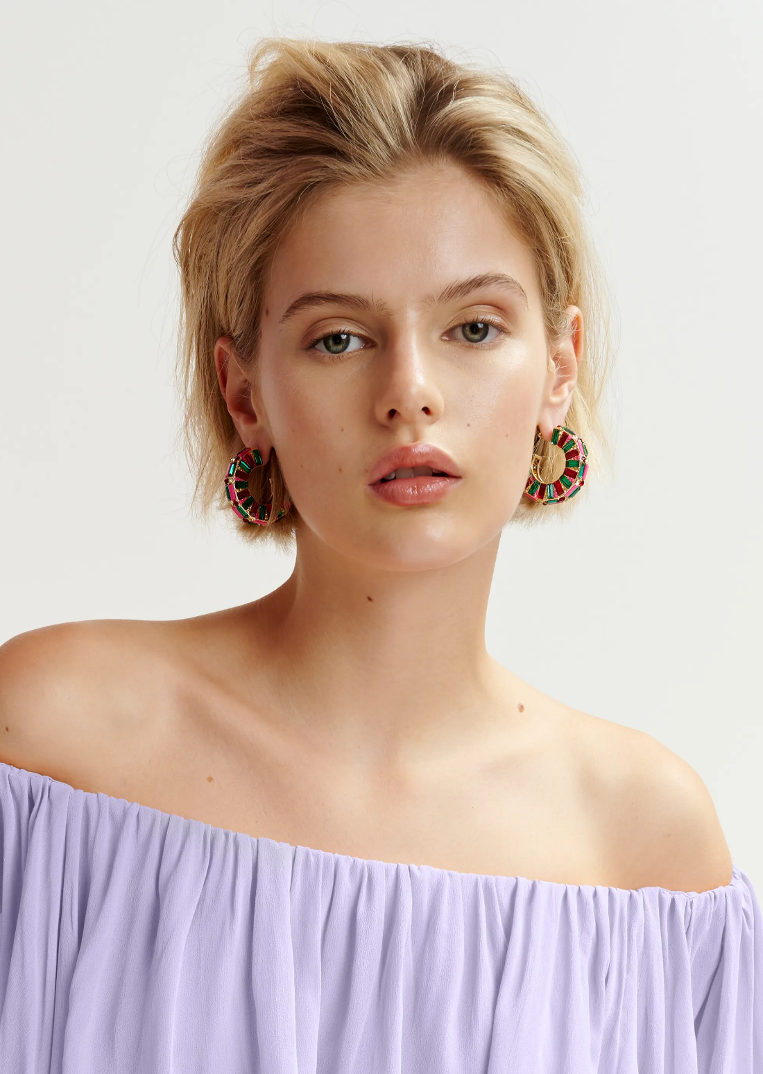 Hassumptions Earrings