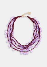 Load image into Gallery viewer, Humoristic Rhinestone Necklace

