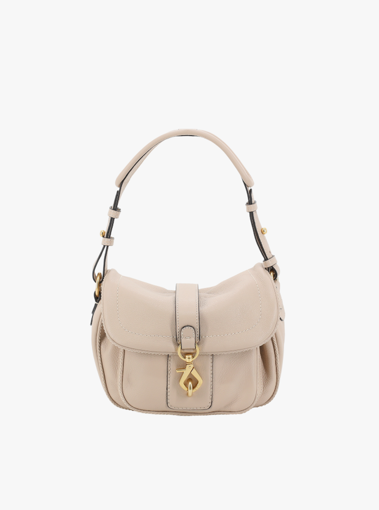 Star Saddle Shoulder Bag