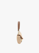 Load image into Gallery viewer, Temi Raffia Shoulder bag
