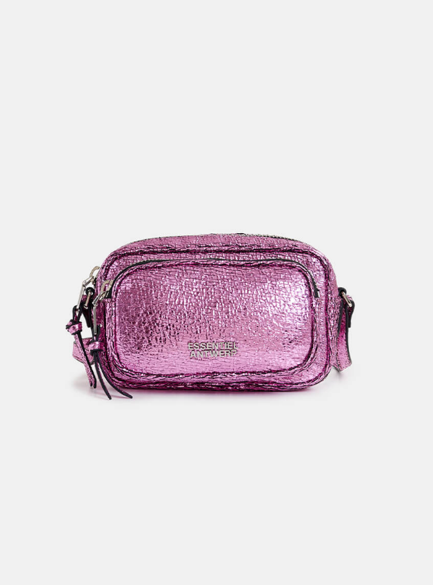 Hamen Faux Leather Bag
