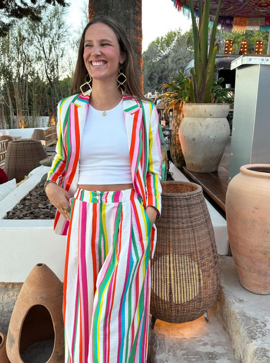Palazzo Raya Trousers