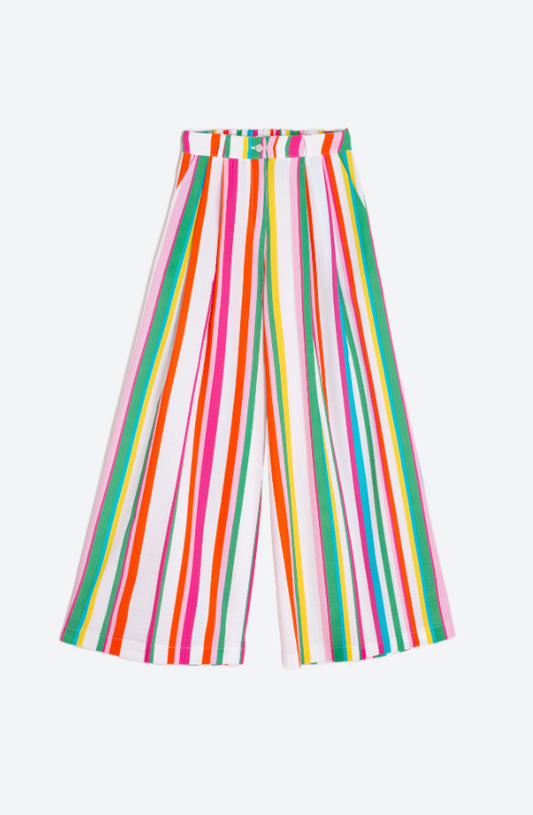Palazzo Raya Trousers