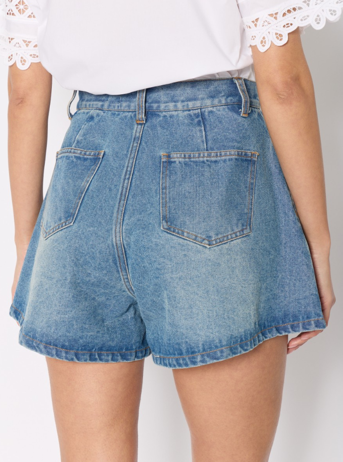 Psyla Shorts