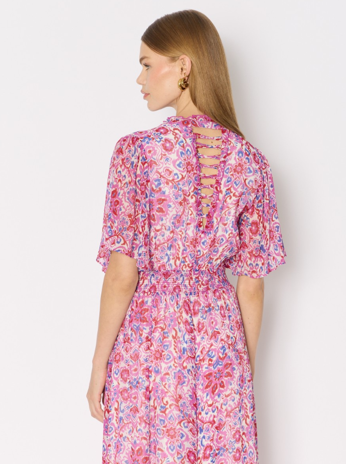 Ramatina Dress
