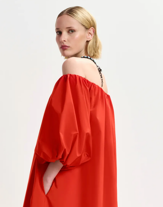 Hamille Off The Shoulder Dress