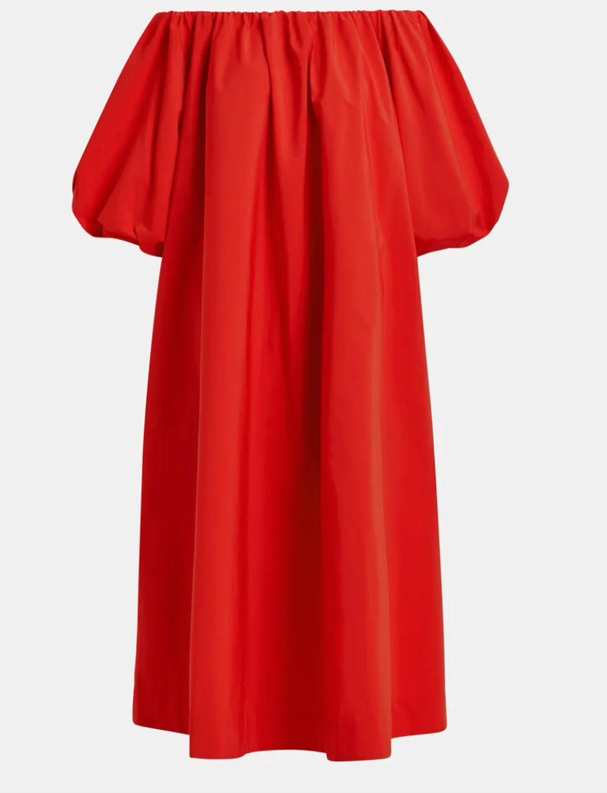 Hamille Off The Shoulder Dress