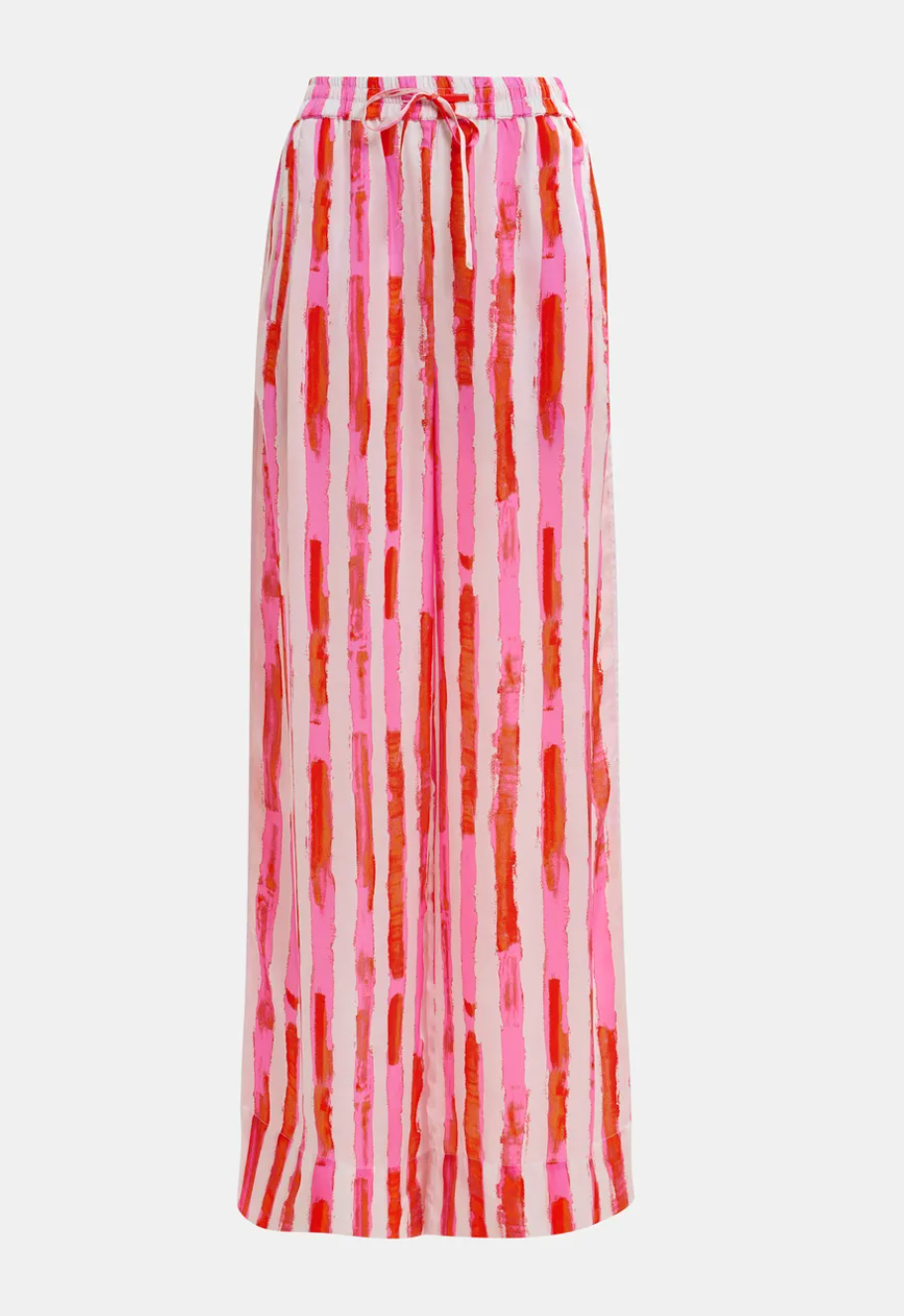 Hindiana Wide Stripe Trousers