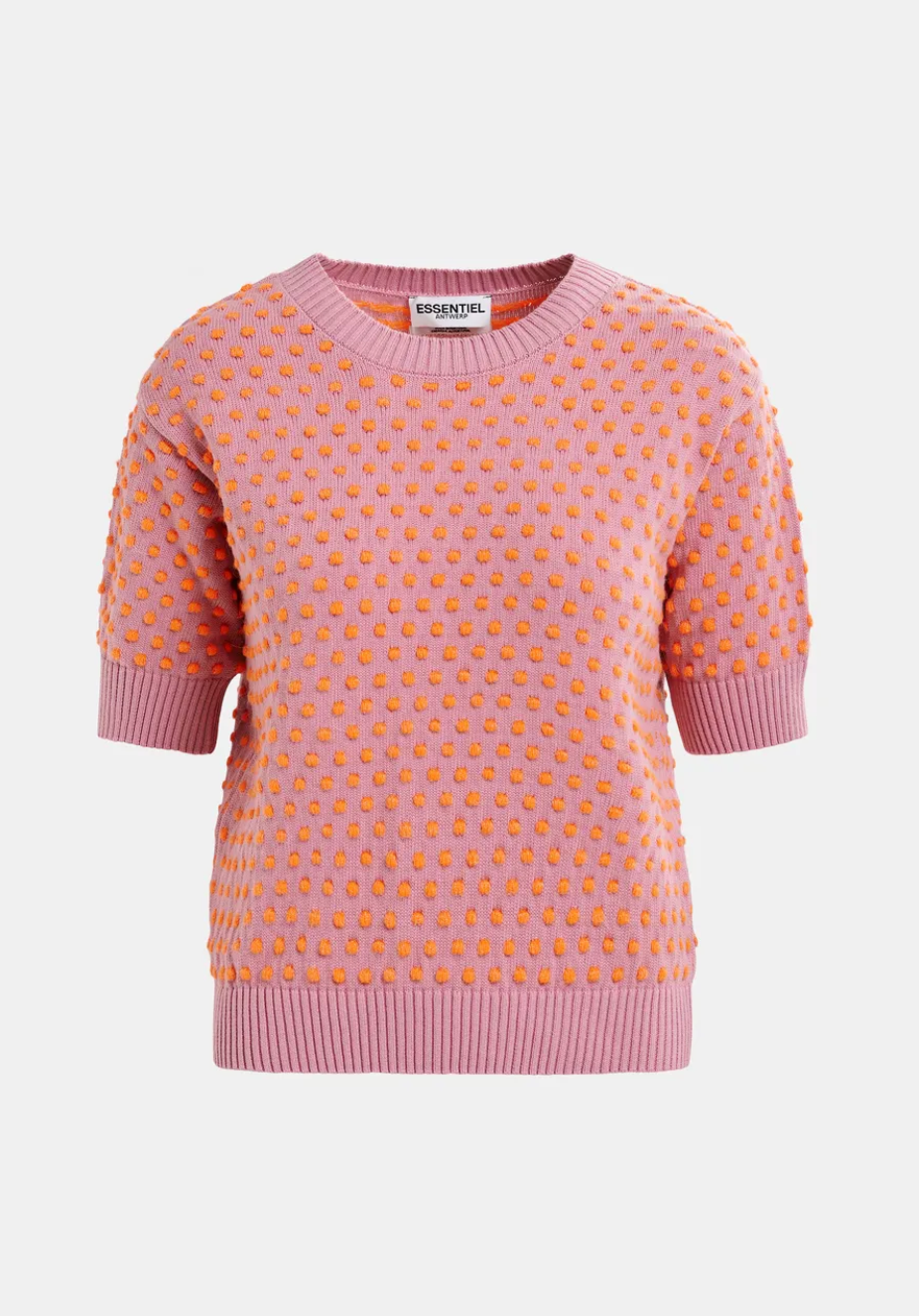 Hopes Jacquard Pullover