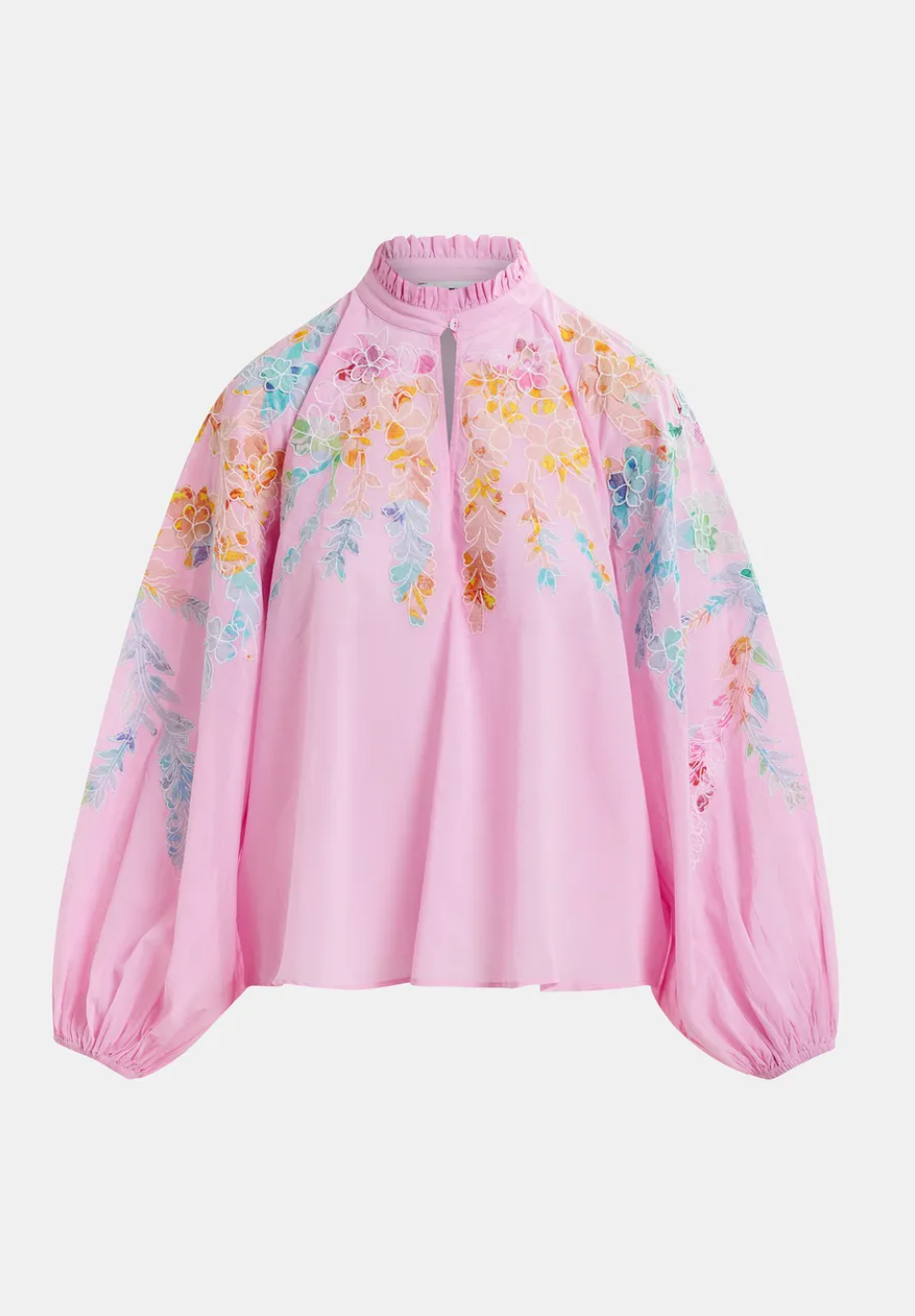 Hitrus Detail Top