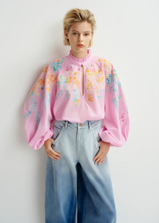 Hitrus Detail Top