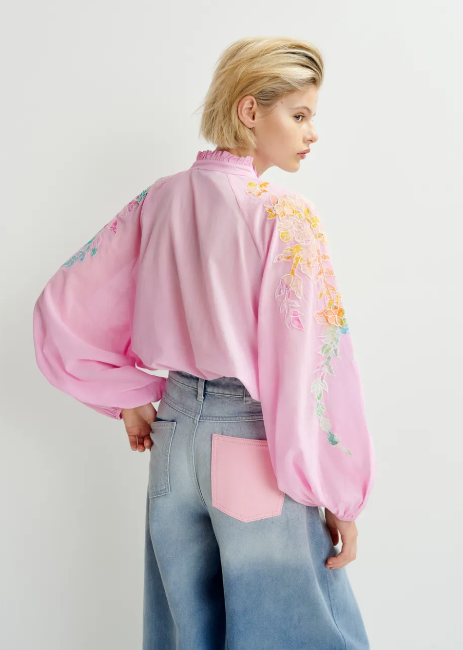 Hitrus Detail Top
