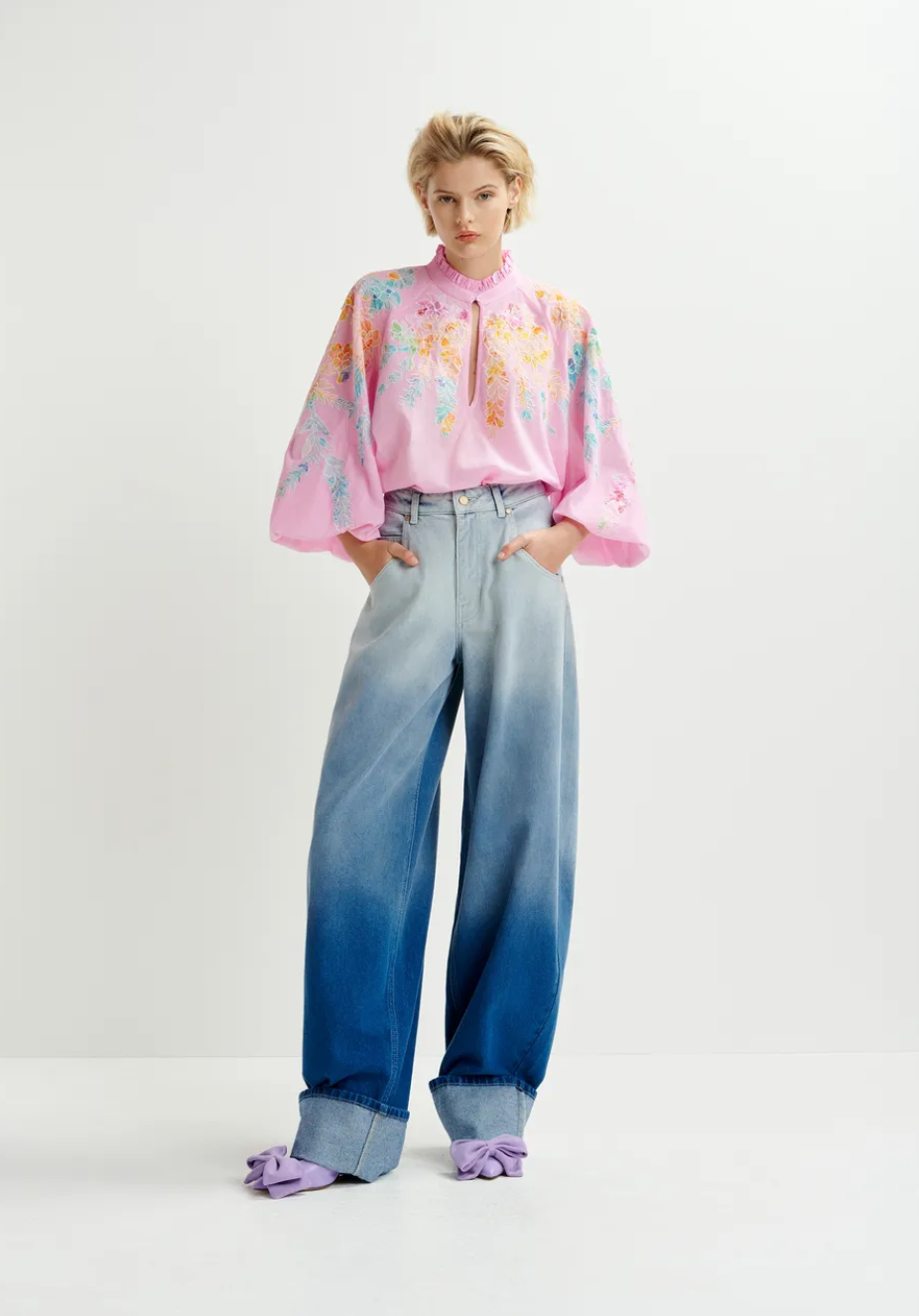 Hitrus Detail Top