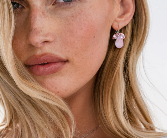 Timo earrings gold