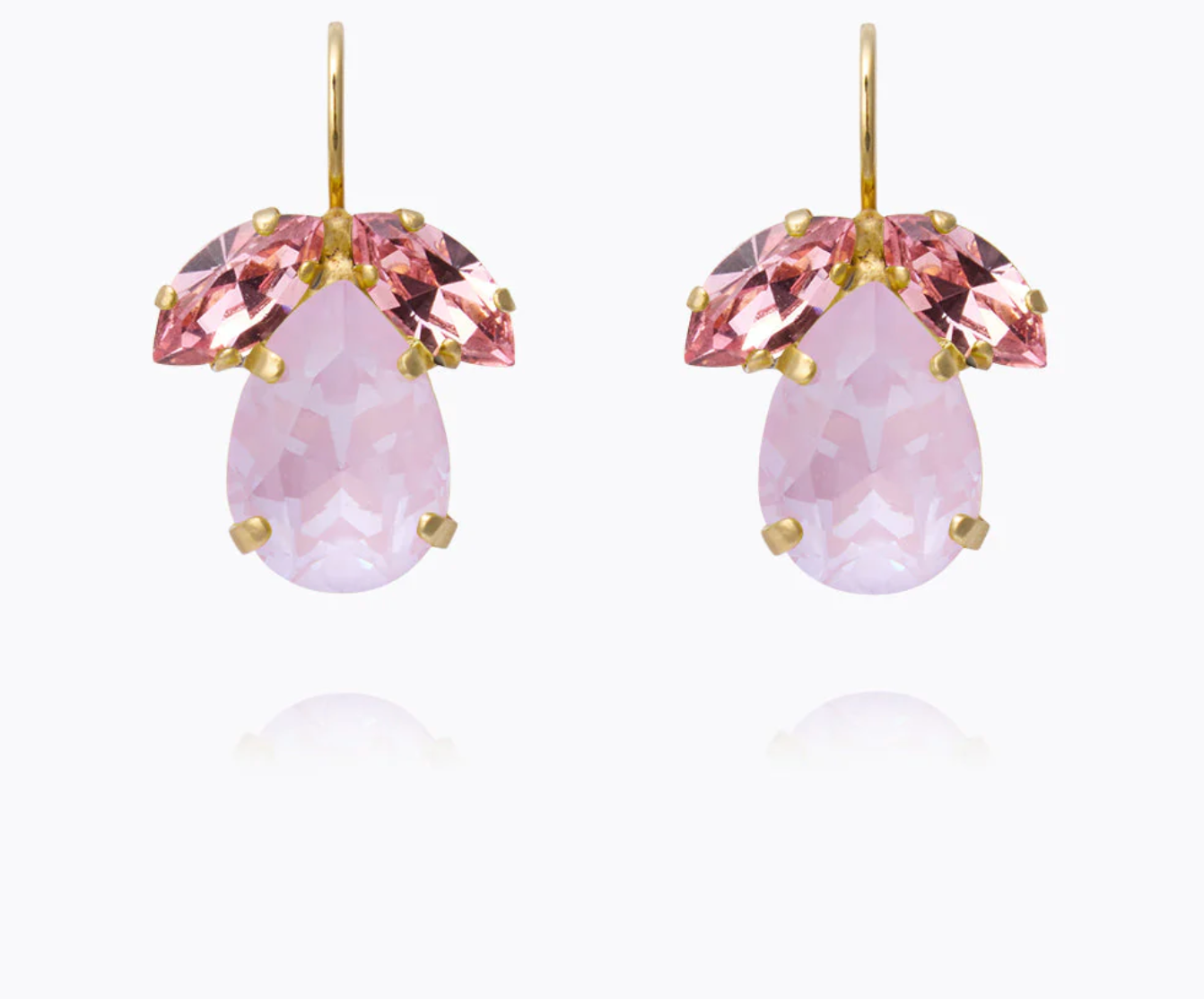 Timo earrings gold