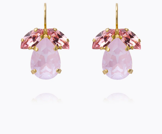 Timo earrings gold
