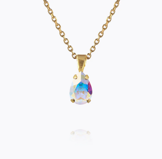 Petite Drop Necklace