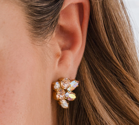 Cora earcuff gold