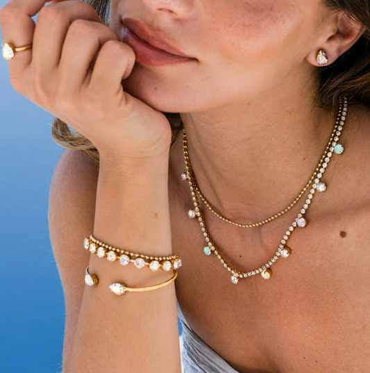 Nicola bracelet gold