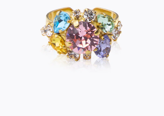 Molly ring gold