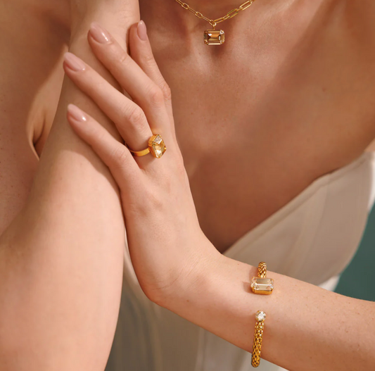 Daria Bracelet Gold