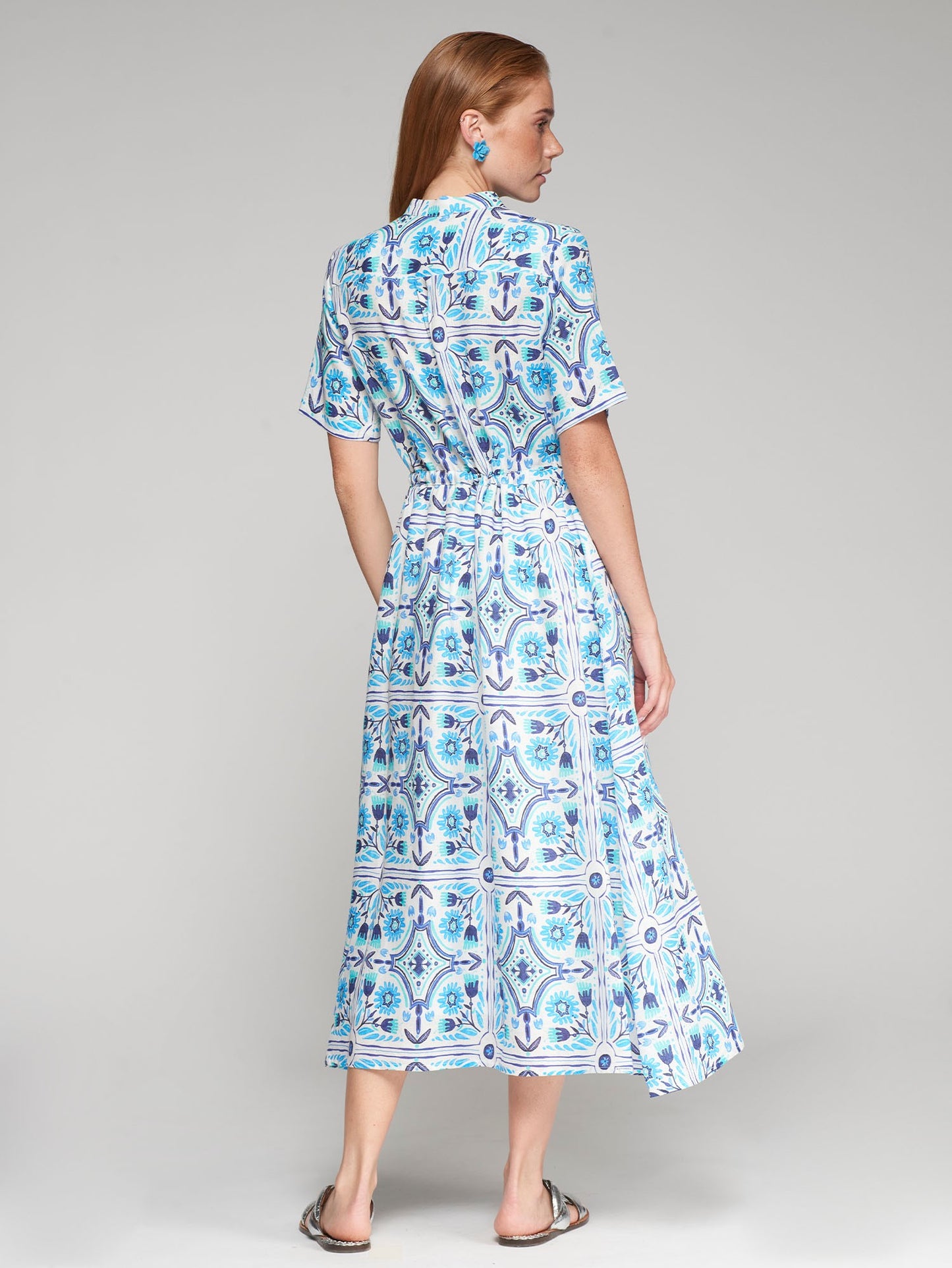 Aroa Dress