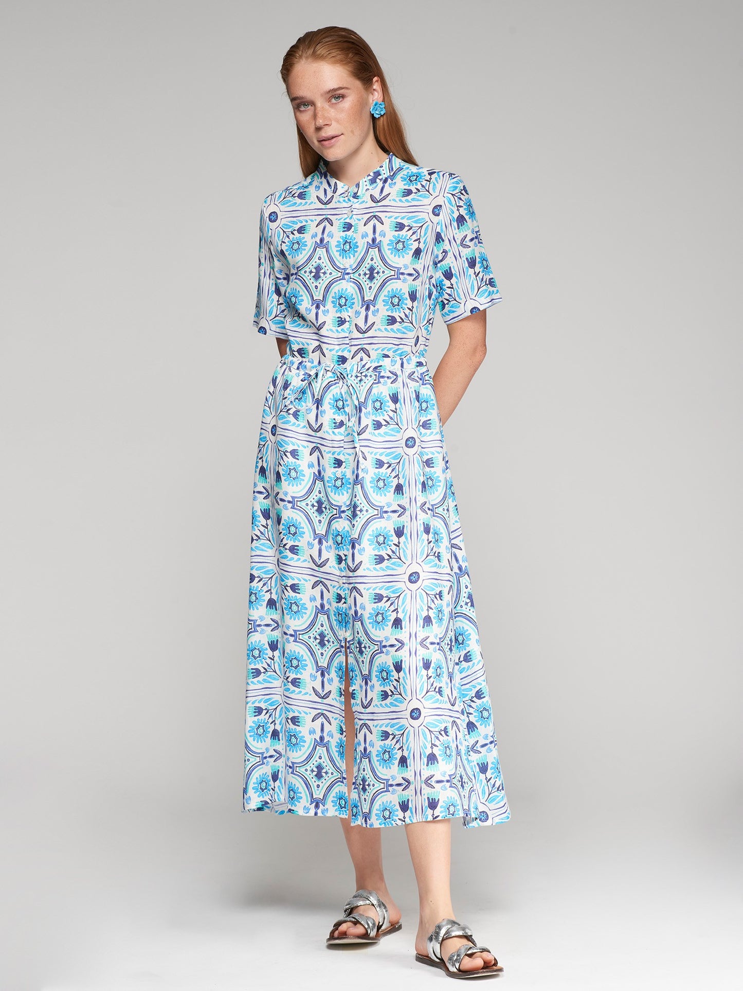 Aroa Dress