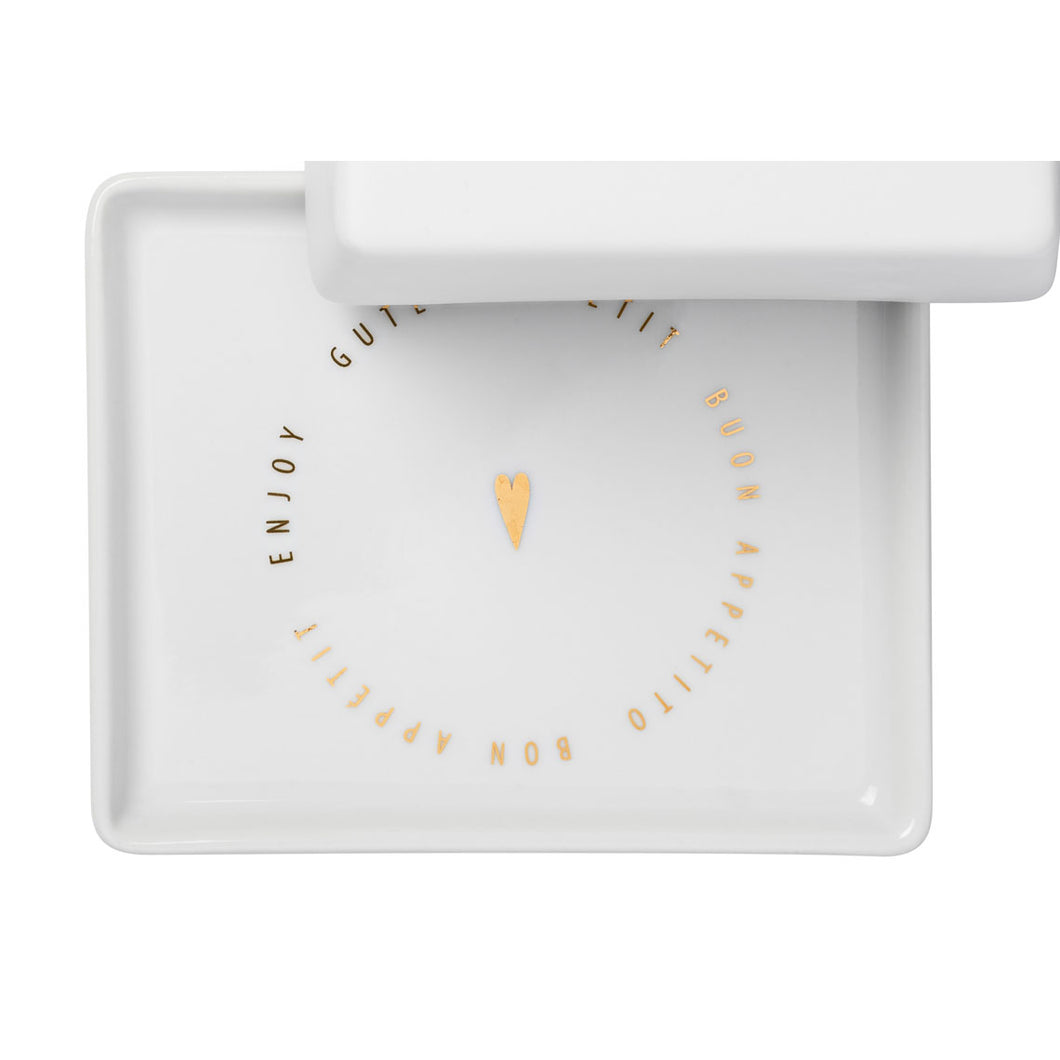 Butter Dish