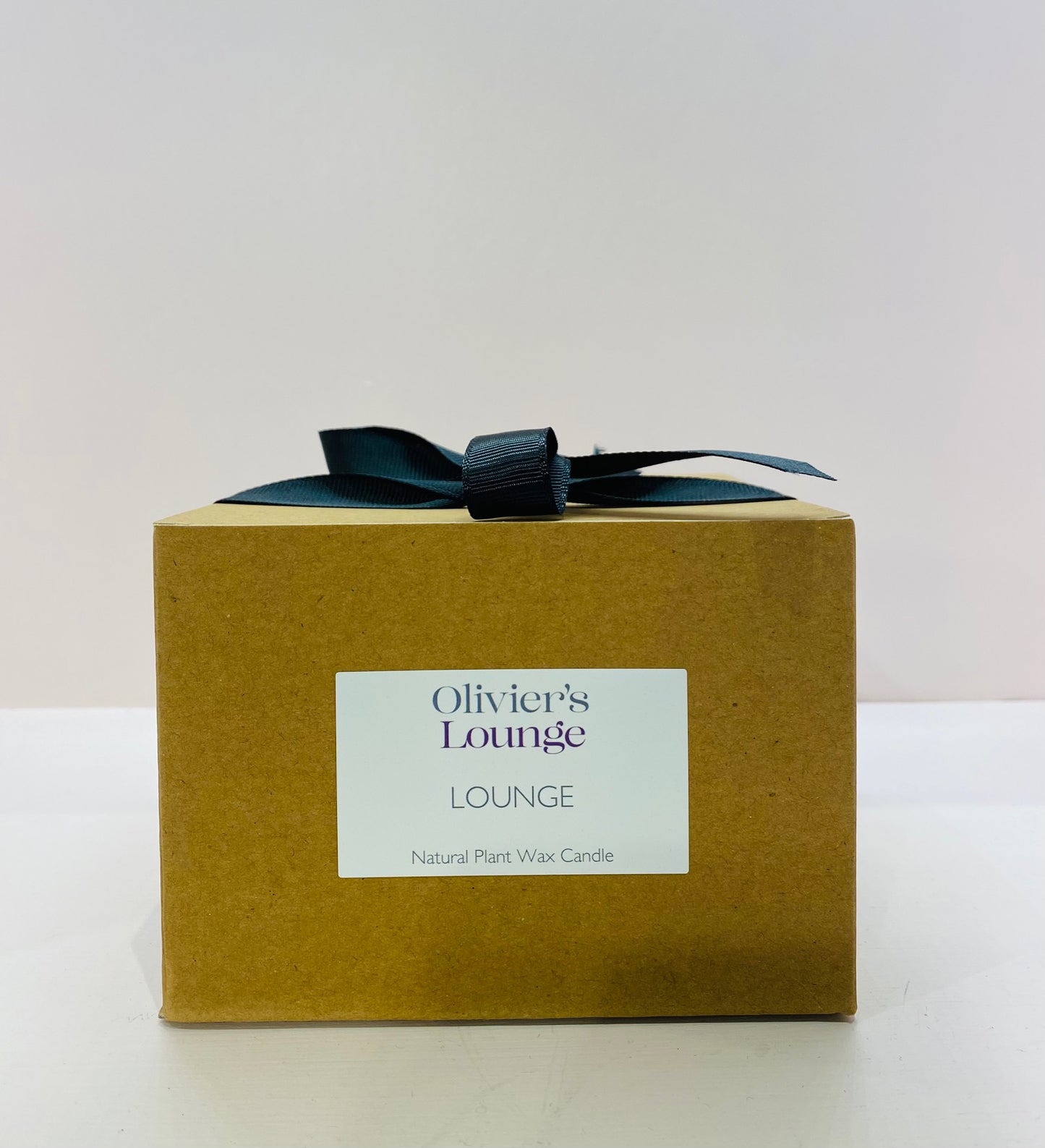 Olivier's Lounge large 3 wick candle