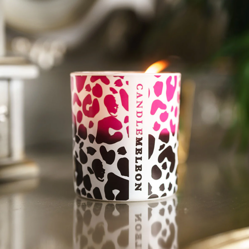 Candlemeleon Reactive Scented Candle