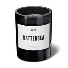 Load image into Gallery viewer, Black edition Battersea, luxury scented candle
