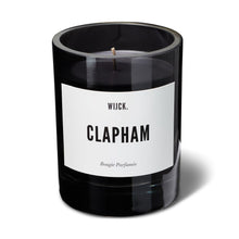 Load image into Gallery viewer, Black edition Clapham, luxury scented candle

