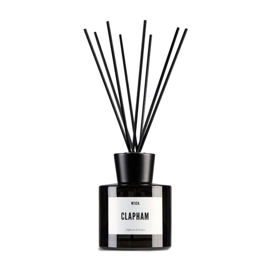 Black edition Clapham, luxury diffuser