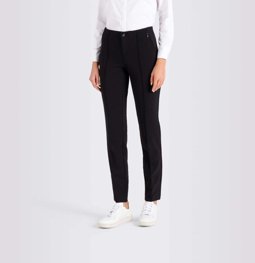 Anna zip trousers