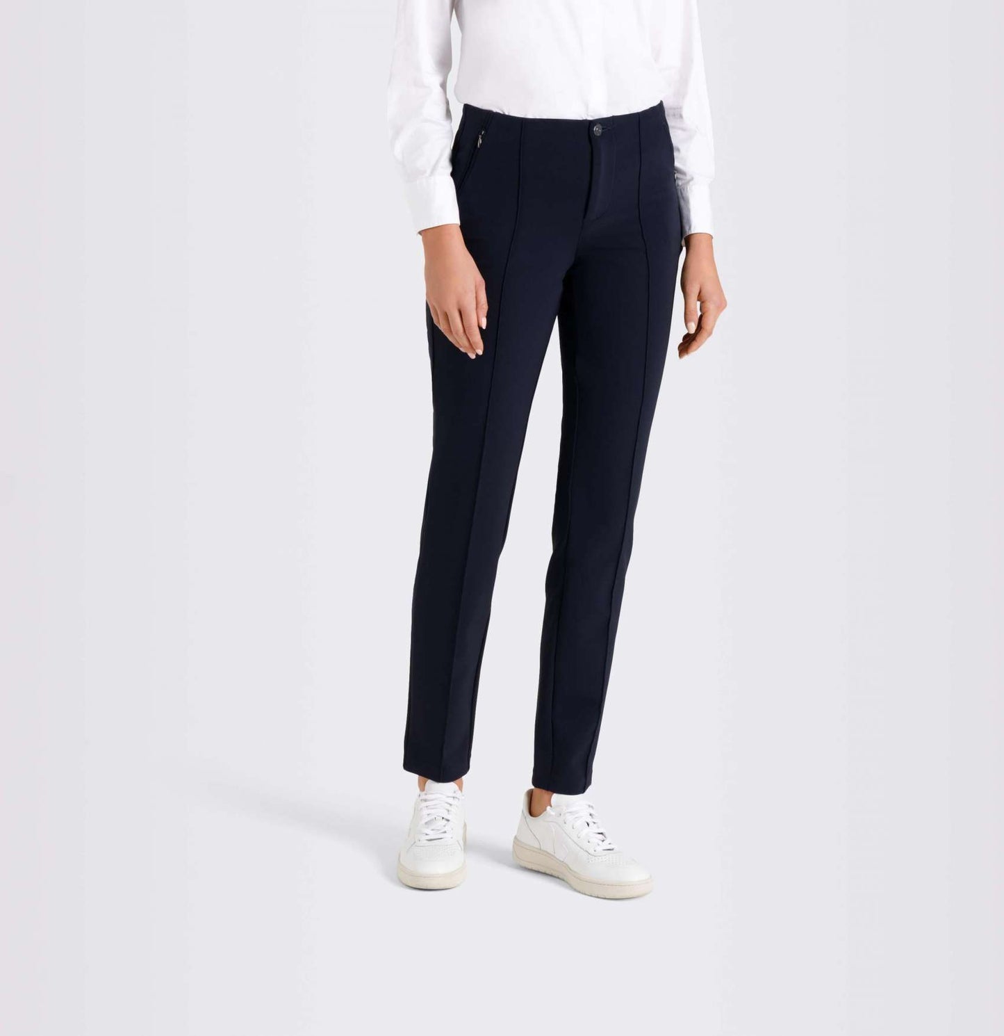 Anna zip trousers