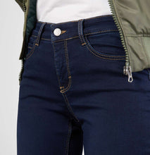 Load image into Gallery viewer, Dream straight jeans dark washed
