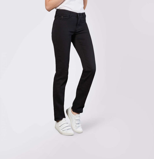 Dream straight jeans black-black