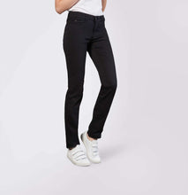 Load image into Gallery viewer, Dream straight jeans black-black
